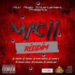 cover: Various - Mac 11 Riddim