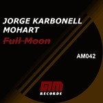 cover: Jorge Karbonell|Mohart - Full Moon