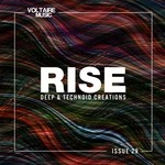 cover: Various - Rise: Deep & Technoid Creations Issue 29