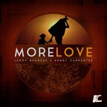 cover: Leroy Burgess & Kenny Carpenter - More Love