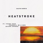 cover: Calvin Harris - Heatstroke