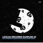 cover: Moonbootica|Qoma|Seumas Norv|Shabby Chimps - LouLou Records Sampler Vol 25