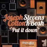 cover: Joseph Cotton|Stevens Kbosh - Put It Down EP