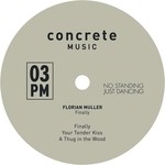 cover: Florian Muller - Finally