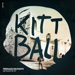 cover: Teenage Mutants - Monastir EP