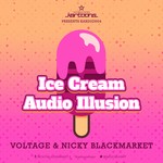 cover: Voltage & Nicky Blackmarket - Ice Cream