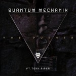 cover: Quantum Mechanix - The Pusher