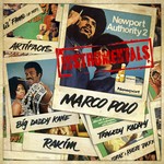 cover: Marco Polo - Newport Authority 2 (Instrumentals)