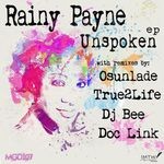 cover: Rainy Payne - Unspoken EP