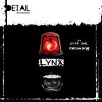 cover: Lynx - Steel Works/Fathom No 8