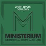 cover: Justin Berger - Get Feaky