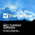 cover: Wez Tuppeny - Someday