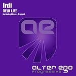 cover: Irdi - New Life