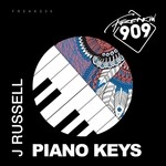 cover: J Russell - Piano Keys