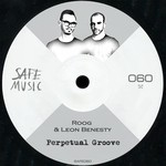 cover: Roog & Leon Benesty - Perpetual Groove