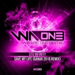 cover: Stu Infinity - Save My Life (Ganar 2016 Remix)