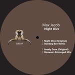 cover: Max Jacob - Night Dive