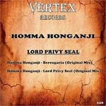 cover: Homma Honganji - Lord Privy Seal EP