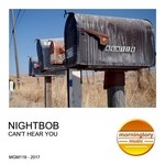 cover: Nightbob - Can't Hear You