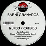 cover: Barni Granados - Mundo Prohibido