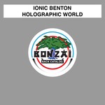 cover: Ionic Benton - Holographic World