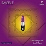 cover: Luis A Moreno - Invisible