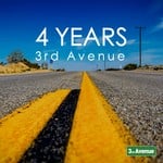 cover: Various - 4 Years 3rd Avenue