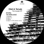 cover: Chich & Temudo - The Traveler EP