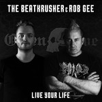 cover: The Beatkrusher & Rob Gee - Live Your Life