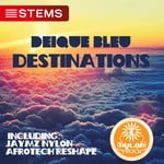 cover: Deique Bleu - Destinations