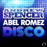 cover: Andrew Spencer & Abel Romez - D.I.S.C.O.