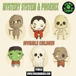 cover: Mystery System & Phoenix - Invisible Children