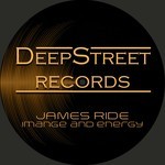 cover: James Ride - Image & Energy