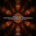 cover: Greenage|Various - TOP10 Sales Chart: 2017 March