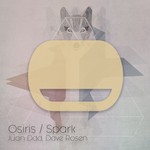 cover: Dave Rosen|Juan Ddd - Osiris/Spark