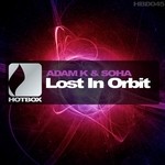 cover: Adam K|Soha - Lost In Orbit