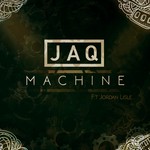 cover: Jaq|Jordan Lisle - Machine (Raumakustik Remix)