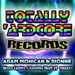 cover: Adam Mohican & Dionne - Disco Lights/Feeling High EP