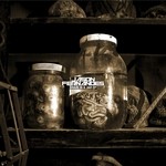 cover: Jason Fernandes - Brain In A Jar EP