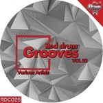 cover: Pedro Guerrero|Augusto Cagliardi|Mhek|Mizt3r - Red Drum Grooves 22