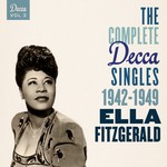 cover: Ella Fitzgerald - The Complete Decca Singles Vol 3: 1942-1949