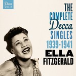 cover: Ella Fitzgerald - The Complete Decca Singles Vol 2: 1939-1941