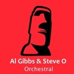 cover: Al Gibbs & Steve O - Orchestral