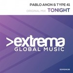 cover: Pablo Anon & Type41 - Tonight