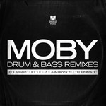 cover: Moby - The Drum & Bass Remixes