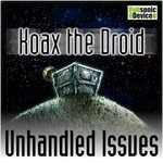 cover: Koax The Droid - Unhandled Issues