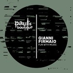 cover: Gianni Firmaio - FUN WITH MUSIC