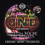 cover: D'n'd & Drop Database - Czech Mate: The Remixes