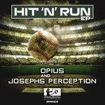 cover: Opius & Josephs Perception - Hit 'n' Run