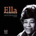 cover: Ella Fitzgerald - Live At Chautauqua Vol 2 (Live)